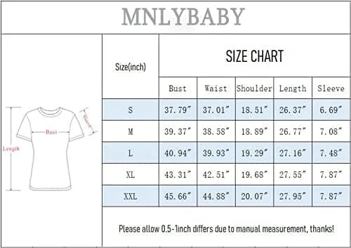 Miniatura 5 de Camiseta de manga corta para mujer, diseño con texto en inglés "Happy Graphic