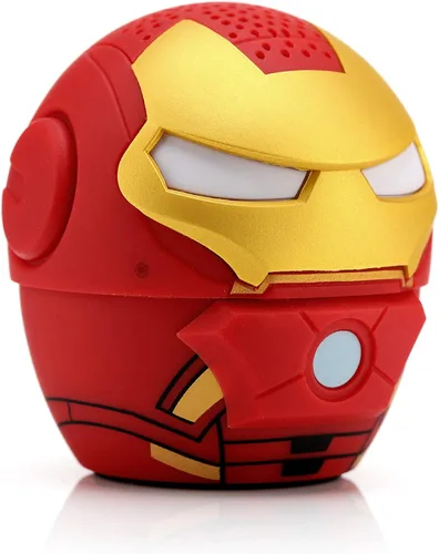Miniatura 2 de Bitty Boomers Marvel Avengers Iron Man - altavoz Bluetooth pequeño