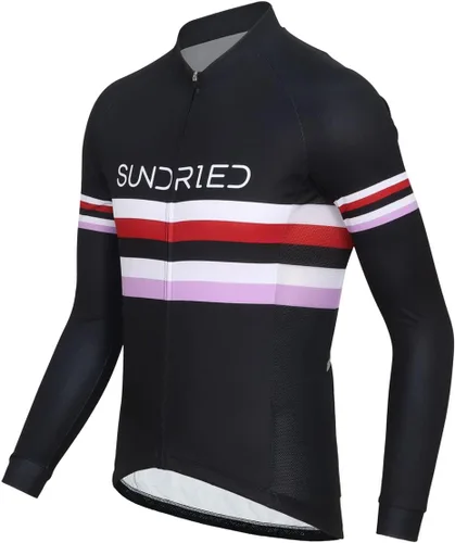 Miniatura 2 de Sundried Camiseta de ciclismo de manga larga Stealth para hombre