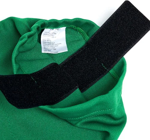Miniatura 4 de EALER HS100 Series Team Color Dry Fit Calcetines de hockey sobre hielo para niños jóvenes a adultos mayores y jóvenes a adultos, Xw090#verde