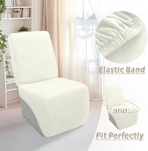Miniatura 327 de Arfntevss Fundas de sofá seccional reclinable de terciopelo, Funda de sofá seccional de esquina para sofá reclinable, Funda elástica suave