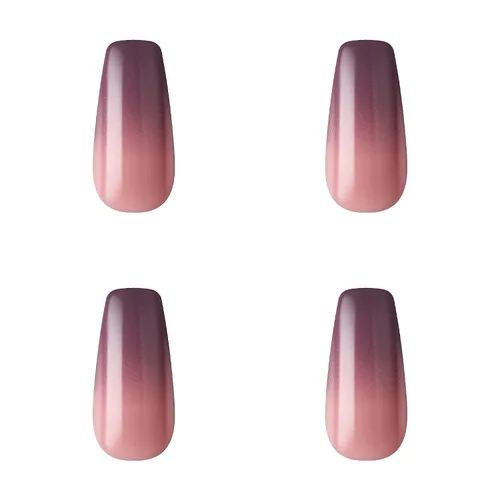 Miniatura 2 de Uñas de diseño GoldFinger Gel Glam (GD20).
