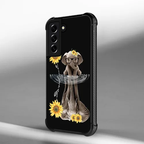 Miniatura 656 de CARLOCA Funda compatible con Samsung Galaxy S22 Ultra, diseño gráfico de Star Howling Wolfs Samsung Galaxy S22 Ultra, diseño gráfico, a prueba