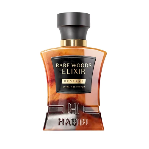 Miniatura 9 de H HABIBI Ambre Of The Sea Extrait De Parfum - Colonia para hombres y perfume para mujeres, 2.5 oz de larga duración fragancia unisex con bergamota