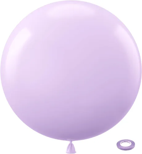 Miniatura 185 de Bezente - Globos de 12 pulgadas de látex con confeti para bodas, graduaciones, despedidas de soltera y cumpleaños, aptos para helio, dorado, 60