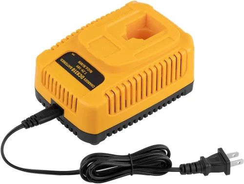 Miniatura 3 de DC9310 Cargador rápido de repuesto para cargador de batería Dewalt 18V DC-9096 DC-9098 DC-9099 DC-9091 DC-9071 DE-9057 DW-9096 DW-9094 DW-9072
