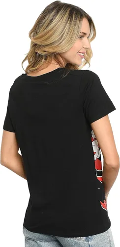 Miniatura 2 de Disney Camiseta para mujer Minnie Mouse Lean in Side Print
