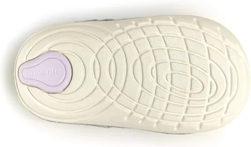 Miniatura 7 de Stride Rite Liliana Mary Jane de movimiento suave unisex para niños, Iridiscente, 3 Infant
