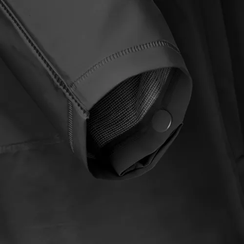 Miniatura 5 de Ironwear 9221FR Chaqueta impermeable ignífuga con capucha desmontable y espalda ventilada