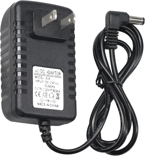 Reemplazo de cargador compatible con TINECO Aspiradora iFLOOR 2, iFLOOR 3, A10 A11 Floor ONE S3, adaptador de corriente de CA de 26 V compatible con