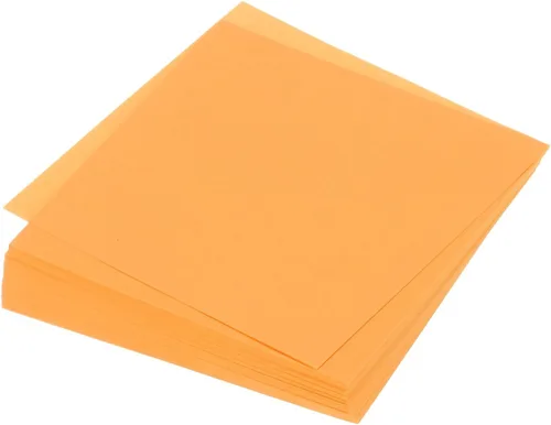 Miniatura 15 de MECCANIXITY 100 hojas de papel de origami de doble cara de 8 x 8 pulgadas (7.9 x 7.9 in), hoja cuadrada para proyectos de manualidades, Pasto verde