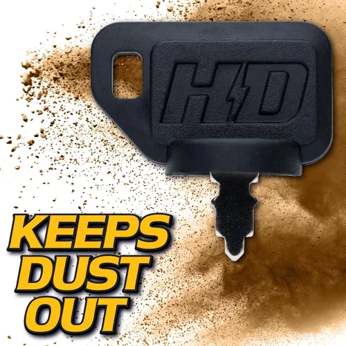Miniatura 2 de HD Switch Paquete de 2 llaves de encendido para los modelos Hustler & Big Dog Super Z, Mini Z, XOne, Z4, XR7, FasTrak, Mini FasTrak, Sport, Raptor