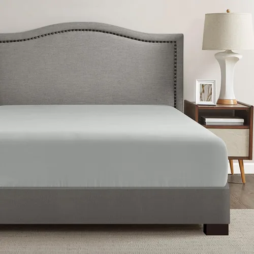 Miniatura 16 de Comfort Spaces Sábanas refrescantes King, sábanas Coolmax que absorben la humedad, suaves, juego de sábanas resistentes al descolorimiento, sábanas