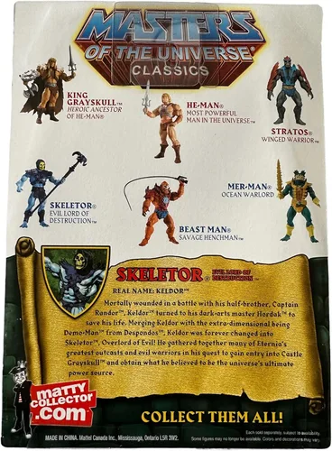 Miniatura 3 de HeMan Masters of the Universe Classics - Figura de acción exclusiva