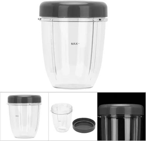 Miniatura 2 de Nutribullets - Vasos para licuadora, abdominales + piezas de repuesto Nutribulletss, kit de piezas de repuesto para licuadora de 900 W, incluye