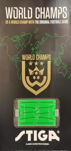 Miniatura 9 de Juego de mesa de fútbol Stiga