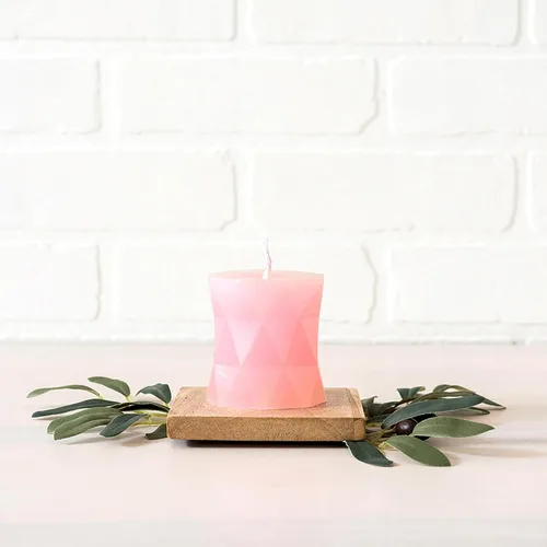 Miniatura 2 de We R Wick - Molde de silicona 3D con forma geométrica para hacer velas, hacer jabón y manualidades de resina, 3 x 3 x 3 pulgadas