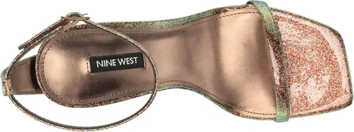 Miniatura 5 de NINE WEST Sandalias de tacón Yess2 para mujer