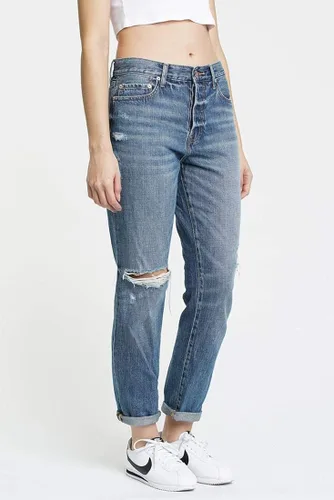 Miniatura 2 de Pistola - Jean Vintage Presley High Rise para mujer - Fleetwood