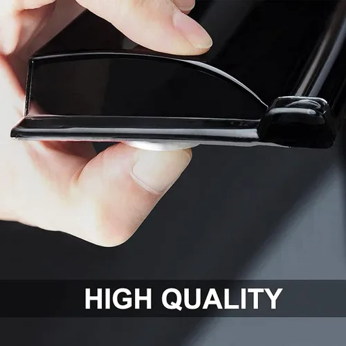 Miniatura 8 de 94944 Viseras laterales para ventana lateral deflector de ventilación para Honda Civic Sedan 2006-2011, 4 piezas de protección exterior