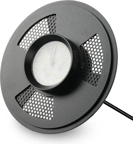 Miniatura 7 de AREPK Lámpara de cultivo de plantas de terrario de vidrio, para jarrones de hasta 4 pulgadas de diámetro, luz con temporizador de encendido/apagado