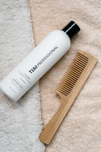 Miniatura 6 de Vitalizing Hair Conditioner – Control de encrespamiento vegano para todo tipo de cabello – Nutrición natural para el cabello sin sulfatos, parabenos