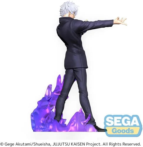 Miniatura 3 de Jujutsu Kaisen: Figura SPM de Satoru Gojo