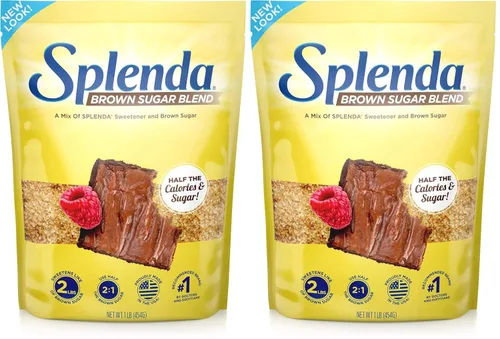 Miniatura 9 de SPLENDA Mezcla de azúcar moreno para hornear, bolsa de 1 libra