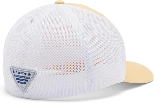 Miniatura 17 de Columbia - Gorra de malla con bandera con árboles unisex para adultos, corona alta