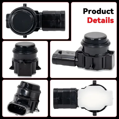 Miniatura 6 de 4 sensores de estacionamiento de parachoques de radar reverso, compatibles con F32 F33 F36 F22 F23 F30 F31 F34 2 Series M2 Coupé Convertible