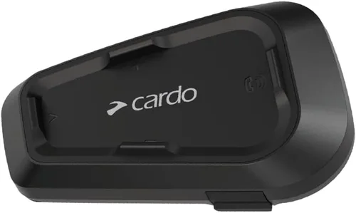 Miniatura 14 de Cardo Systems Spirit - Auriculares de comunicación Bluetooth para motocicleta, color negro, paquete doble