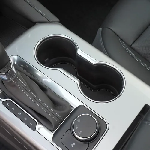 Miniatura 6 de Auovo Portavasos compatibles con accesorios Chevy Blazer 2019 2020 2021 2022 2023 2024 de silicona para decoración interior del automóvil