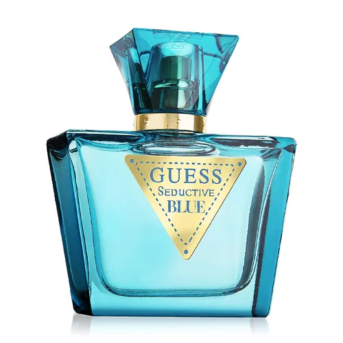 Miniatura 8 de Guess Seductive Blue - Perfume en espray para mujer, 1.0 onzas líquidas.