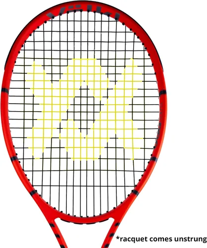 Miniatura 5 de Volkl V8 Pro 2023 Raqueta de tenis Cuenta con REVA, súper ojales y mango de sensor en V Tamaños de agarre 1-5 *UNSTRUNG*