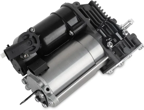 Miniatura 2 de Reemplazo de la bomba del compresor de la suspensión del aire para 1643201204 Mercedes Benz W164 X164 GL320 GL350 GL450 GL550 ML320 ML350