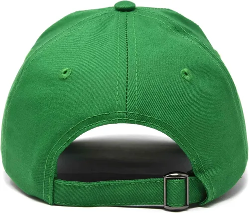Miniatura 63 de DALIX Gorra plana de algodón, color marrón, náutico, rosa, rojo o blanco, para niños o jóvenes