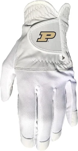 Miniatura 17 de Guante de golf para mano izquierda de Team Golf NCAA para hombre, para jugadores diestros, talla única, incluye marcador de bola magnético extraíble