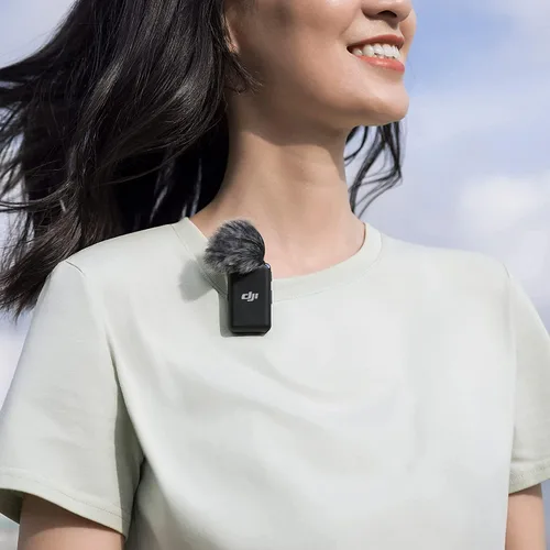 Miniatura 6 de DJI Mic Grabadora inalámbrica de doble canal