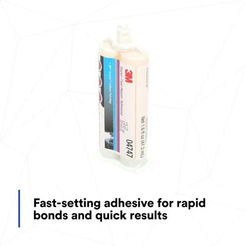 Miniatura 4 de 3M Duramix - Adhesivo Súper Rápido - 50 ml