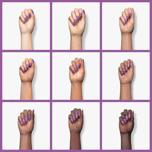 Miniatura 3 de wet n wild Wild Shine Esmalte para las Uñas, Lavanda Ultra Violeta, Color de Uñas ¿Quién es Ultra Violet?