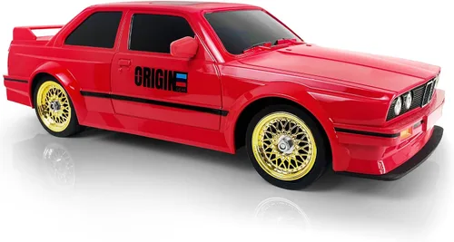 Miniatura 9 de Coches de Control Remoto Escala 1:16 Coche RC de Deriva 2.4Ghz 30KM/H Alta Velocidad 4WD RTR Coche de Carreras con Neumáticos de Deriva Luces LED 2