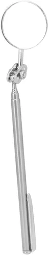 Miniatura 3 de Performance Tool W86011 Espejo de inspección telescópico de 2 pulgadas, se extiende de 12-3/4 pulgadas a 19-1/4 pulgadas