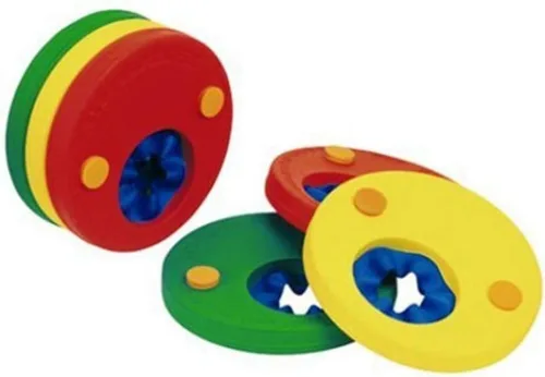 Miniatura 6 de Bandas de brazo Delphin