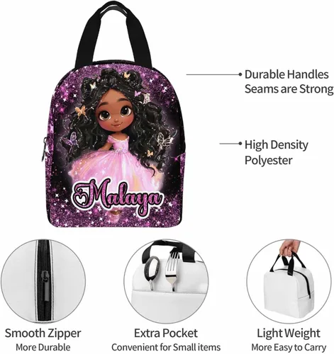Miniatura 210 de Texto personalizado Elefante desgaste gafas mochila mochila mochila casual Daypack bolsa para mamá niñas, color86-4, Mochilas Daypack