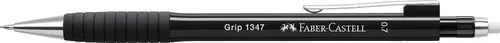 Miniatura 2 de Faber-Castell Grip 1347 - Portaminas (0.028 in), color negro
