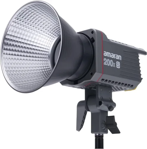Miniatura 6 de amaran 200x S 200W - Luz de video LED bicolor, control de aplicación Bluetooth, luz de estudio, fuente de alimentación CC/CA, montaje Bowens