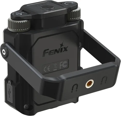 Miniatura 4 de Fenix CL27R Linterna de camping, 1600 lúmenes, recargable por USB-C, resistente al agua, portátil con LEDs blancos y rojos y organizador Lumentac