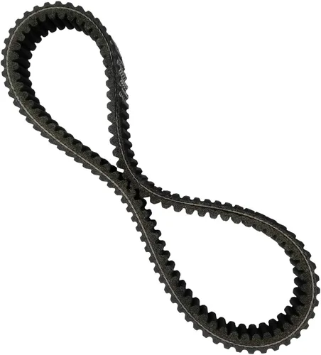 Miniatura 4 de Correa de transmisión para Yamaha Grizzly Rhino Wolverine Kodiak 400 450 YFM400 YFM 400 Replacement 5GH-17641-10-00, 5GH-17641-00-00