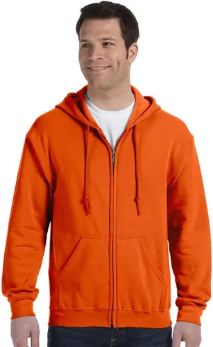 Miniatura 20 de Gildan Sudadera con capucha y cremallera completa para hombre