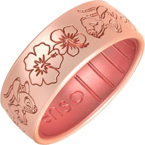 Miniatura 2 de Enso Rings Colección de anillos de silicona Lilo & Stitch de Disney, diseño cómodo y flexible